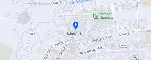 Les Foulées Lunévilloises