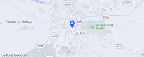 10 km de Sées