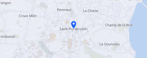 Arvor Saintpolitaine - Saint Pol De Leon