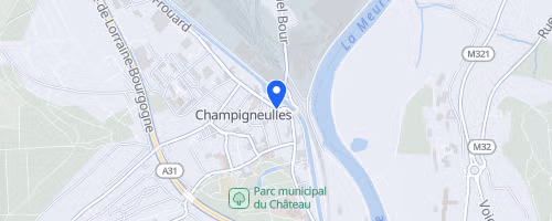 Les Portes de Bellefontaine