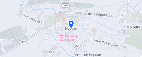 Urban Trail Houdan