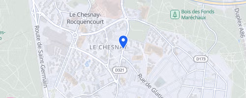 La foulée chesnaycourtoise - Le Chesnay