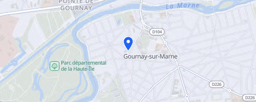 La Rando D'eugéne - Gournay-sur-marne