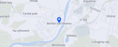Reuter Run Boršov nad Vltavou