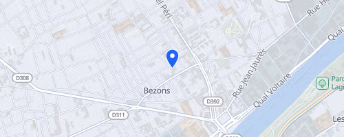 Rives & run - Bezons