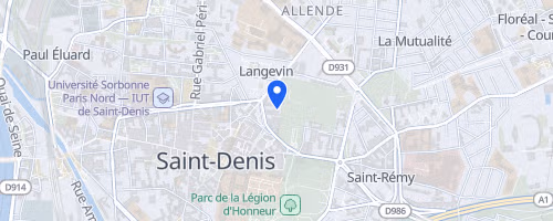 Open Marathon - Saint Denis