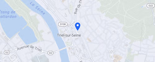 La foulée trielloise - Triel-sur-Seine