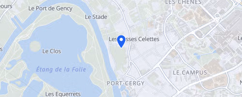 Tour des etangs - Cergy