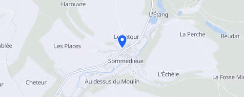 Trail de la beholle - Sommedieue