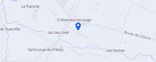 Randonnée Crevecoeur Michel Dzierwa - Mézidon Vallée d'Auge