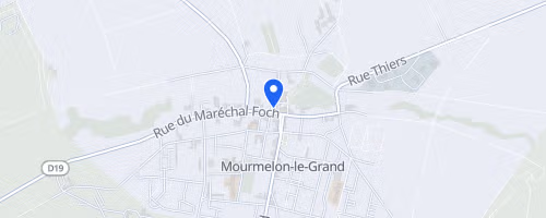 Courir pour eux - Mourmelon-le-Grand