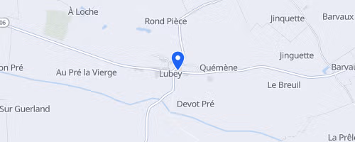 L'embuscade de Lubey