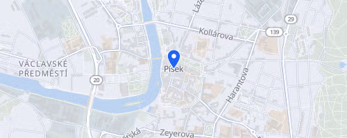 Běh mezi mosty