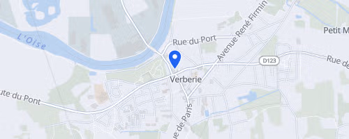Randonnée Sautriaute - Verberie