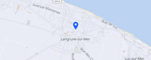 La littorale juno - Langrune-sur-Mer