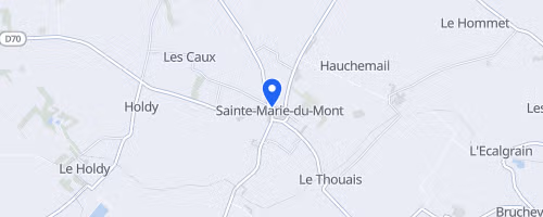 Course du 15 Aout - Sainte-Marie-du-Mont
