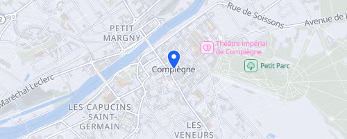 Sur les chemins de l'Impératrice - Compiègne