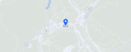 Běhej lesy Bílá