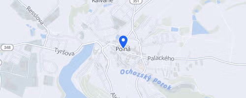 Běh Březinou v Polné