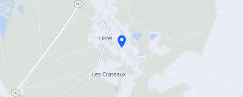 Le noct'trail du calvaire - Urcel