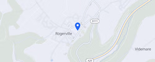 Les foulées rogervillaises - Rogerville