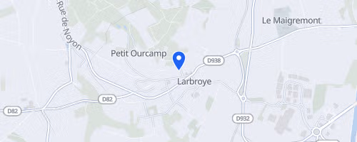 Trail des Pierres Sacrées - Larbroye
