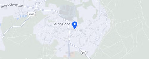 Trail de la forêt de Saint Gobain - Saint-Gobain