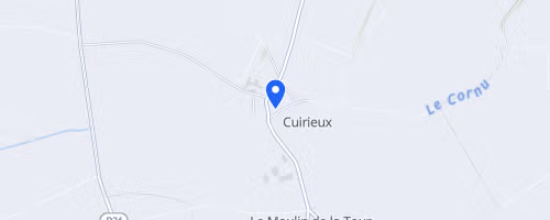 Course pédestres de Cuirieux