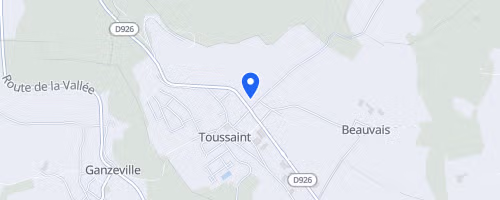 Les Foulées Toussaintaises