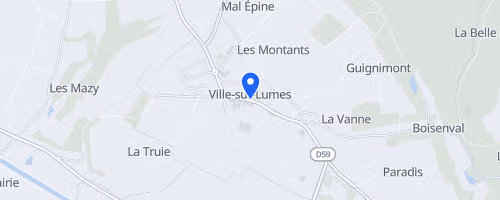 Trail du vicus - Ville-sur-Lumes