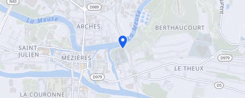 Prix pédestre de Mézières - Charleville-Mézières
