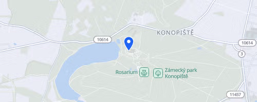KEEN Prague Park Race – Konopiště