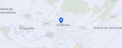 La Ginicourse - Envermeu