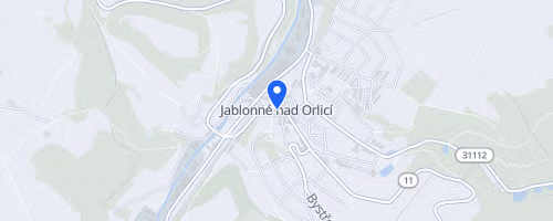 Horský čtvrtmaraton Jablonné nad Orlicí - Suchý vrch