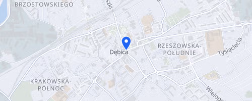 Trójbieg Dębicki