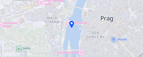 Běh metropole Praha 1