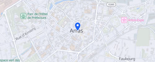 Courses pédestres d'Arras