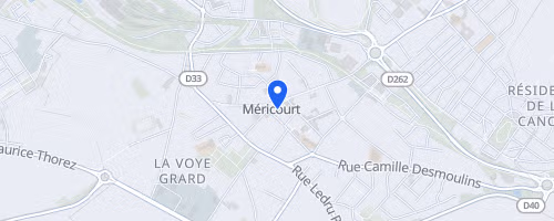 Foulées de l'avenir - Méricourt