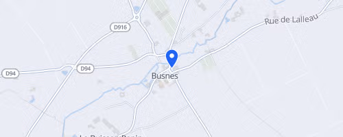 Course à l'échalote - Busnes