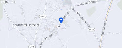 Boucles d'Hardelot - Neufchâtel-Hardelot