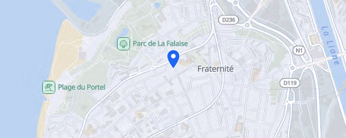 Sur La Route Du Portel-Bonningues - Le Portel