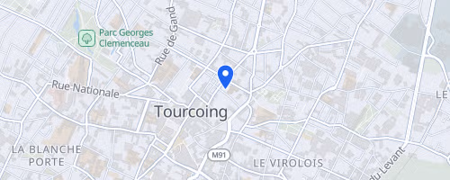 Boucles tourquennoises - Tourcoing