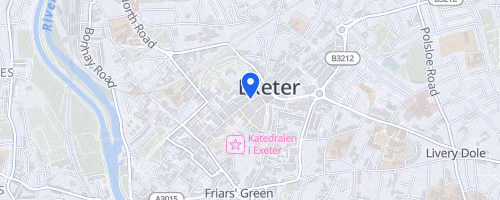 Exeter Autumn Half Marathon