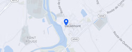 Color Night Run - Deûlémont