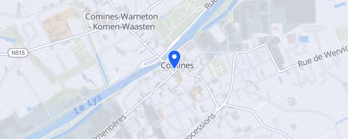 Marche des géants - Comines