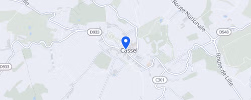 Circuit des géants - Cassel