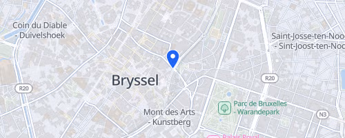 Trail Meyboom Brussels