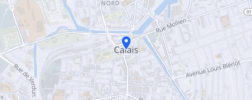 Les Boucles De La Citadelle - Calais