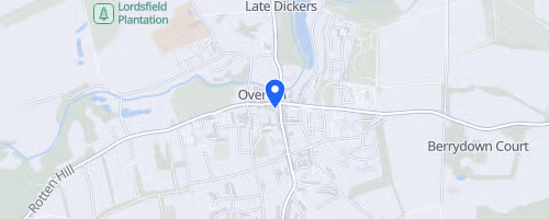 Overton 5 Mile Race