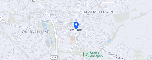 7. Ahnepark- Lauf der Laufgemeinschaft Vellmar